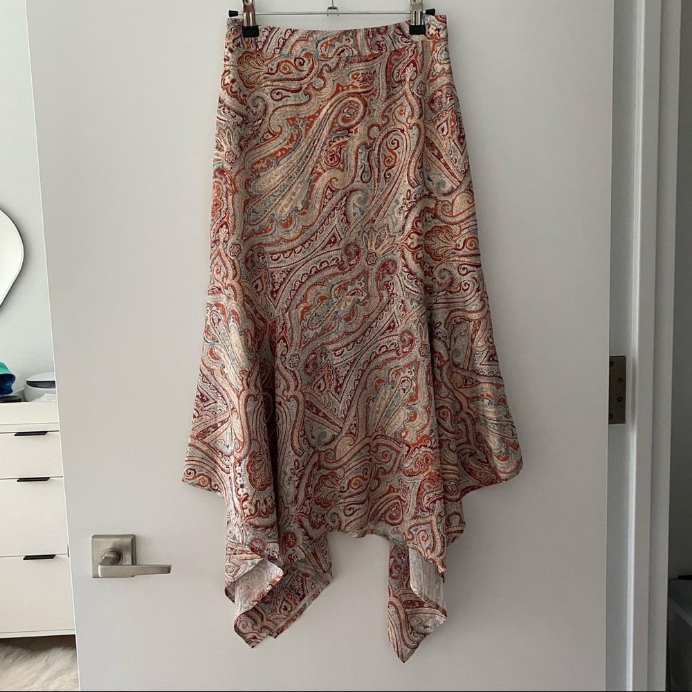 Forever New midi skirt